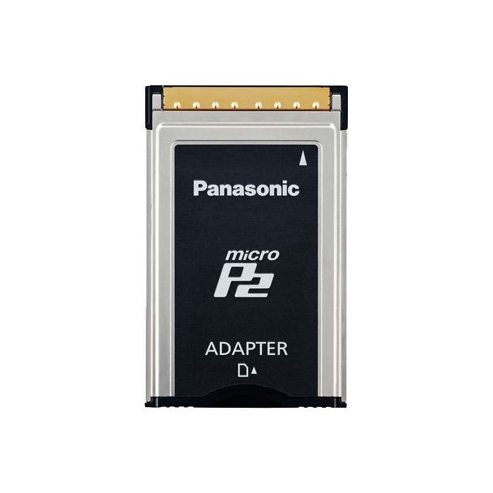 Адаптер для карт пам'яті microP2 Panasonic AJ-P2AD1G