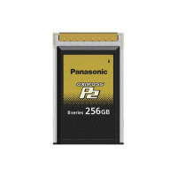 Карти expressP2 серії B Panasonic AU-XP0256BG