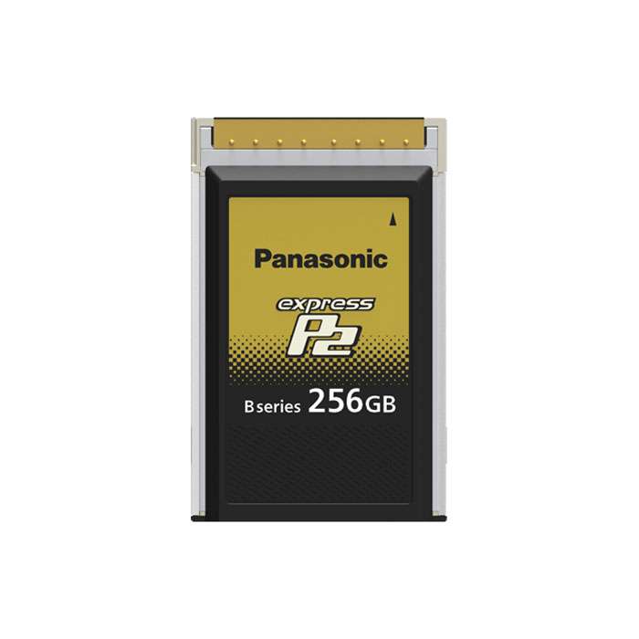 Карти expressP2 серії B Panasonic AU-XP0256BG