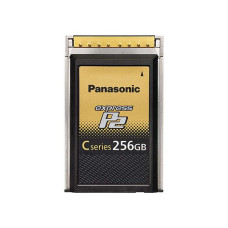 Карти ExpressP2 Серії C Panasonic AU-XP0256CG