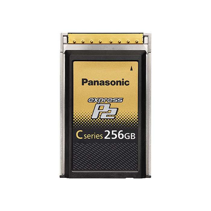 Карти ExpressP2 Серії C Panasonic AU-XP0256CG