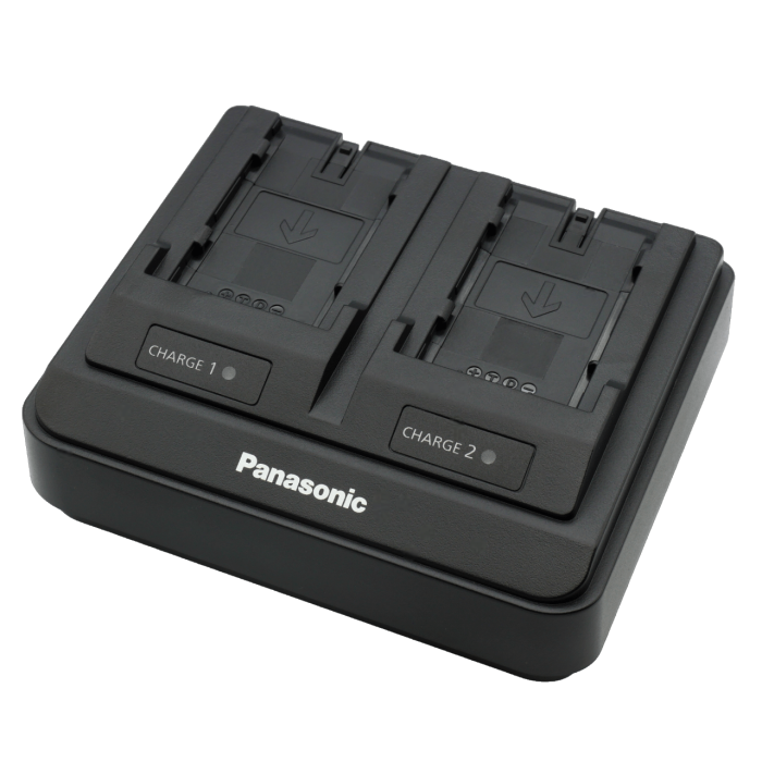 Зарядний пристрій Panasonic AG-BRD50