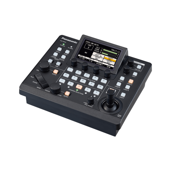 Пульт управління камерами Panasonic AW-RP60GJ