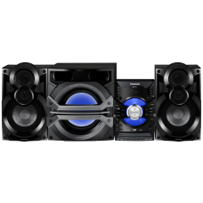 Мінісистема Panasonic SC-VKX95EE-K