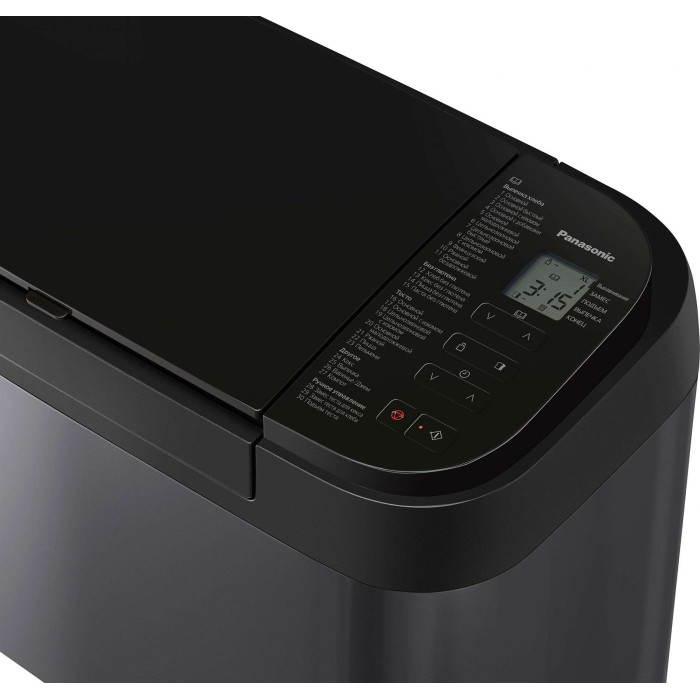 Хлібопічка Panasonic SD-YR2540HTS