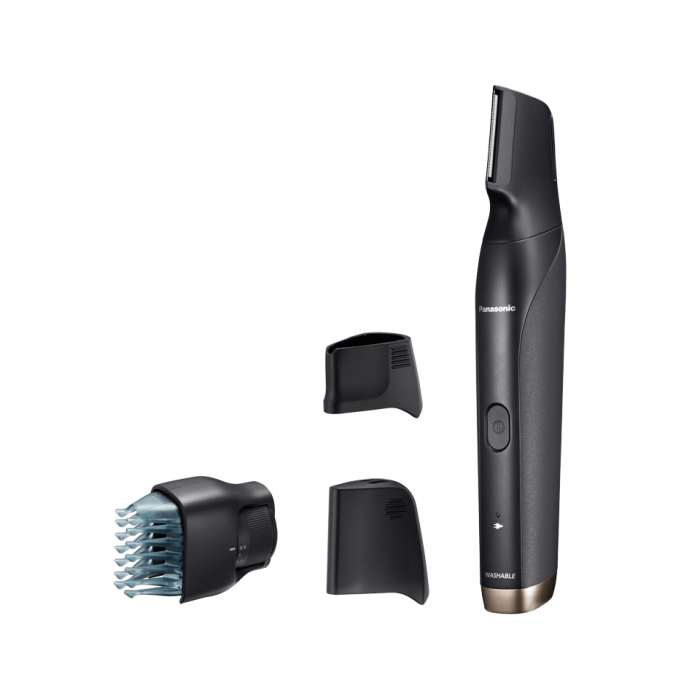 Тример I-Shape  з вертикальним розташуванням леза Panasonic ER-GD61-K520