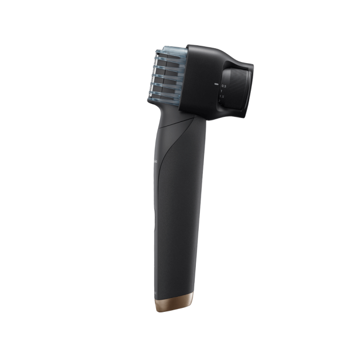 Тример I-Shape  з вертикальним розташуванням леза Panasonic ER-GD61-K520