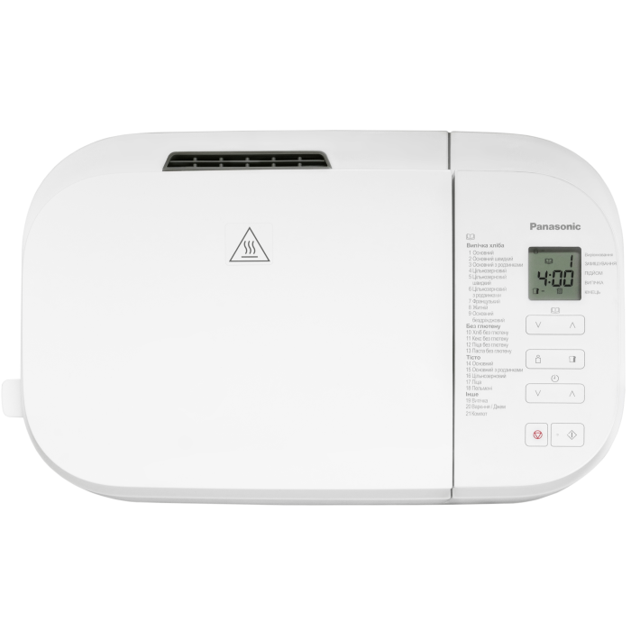 Хлібопічка Panasonic SD-B2510WTS
