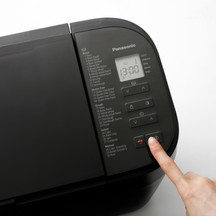 Хлібопічка Panasonic SD-R2530KTS