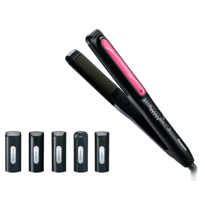 Випрямляч для волосся Panasonic EH-HV52-K865