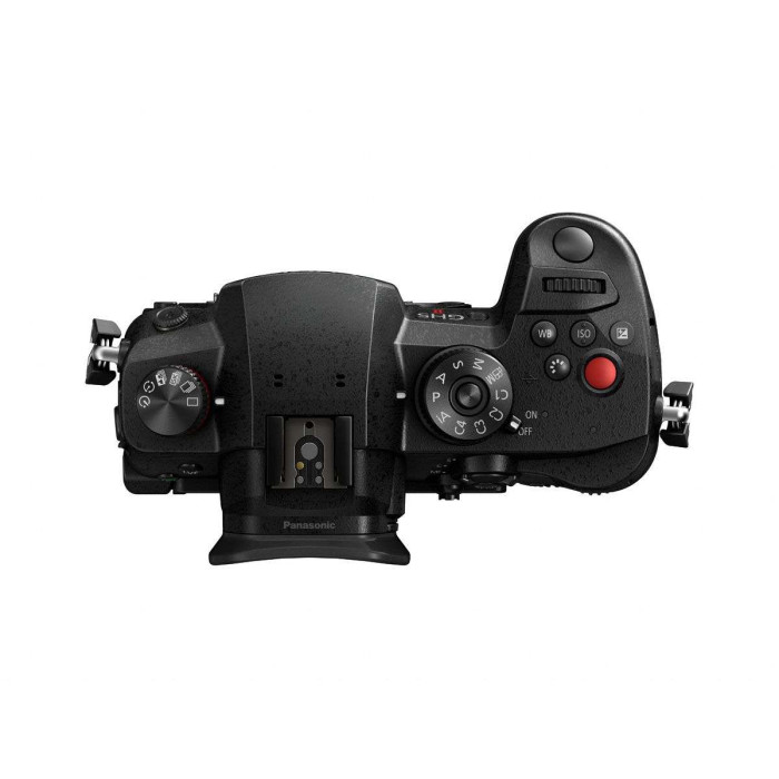 Цифрова Фотокамера Panasonic Lumix G DC-GH5M2EE Body
