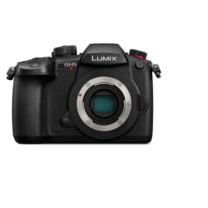 Цифрова Фотокамера Panasonic Lumix G DC-GH5M2EE Body