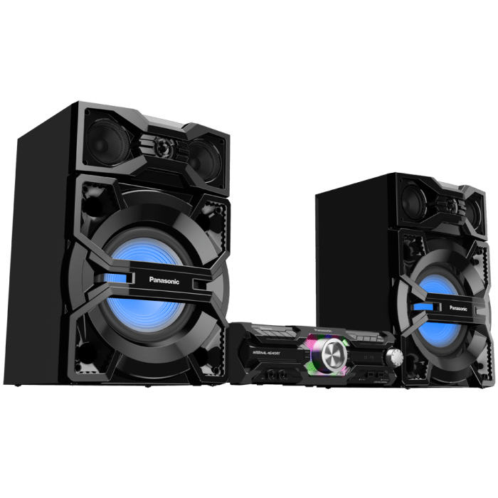 MAX Система Panasonic SC-MAX3500GS