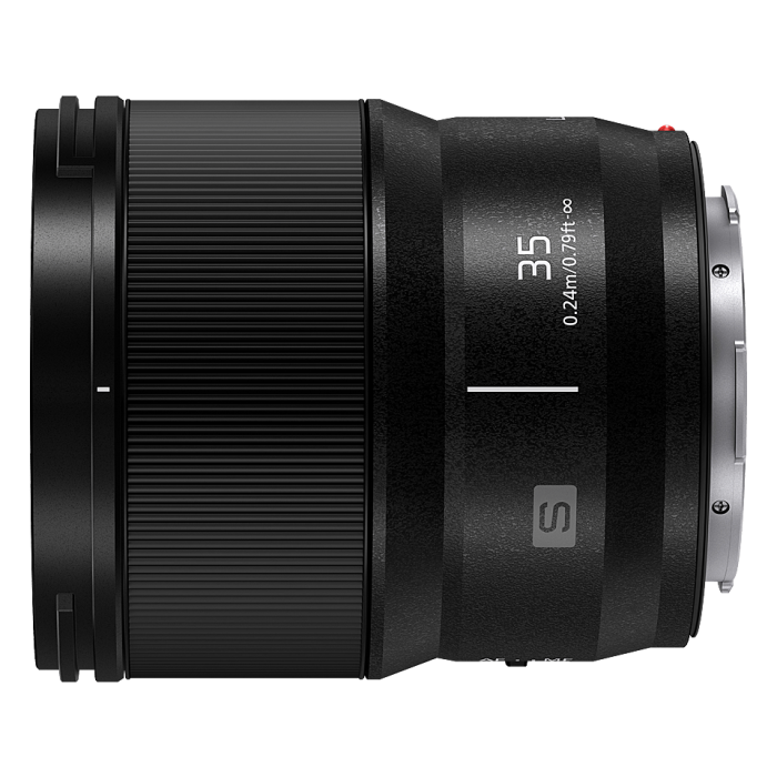 Об'єктив Panasonic S-S35E Lumix S 35 мм F1.8