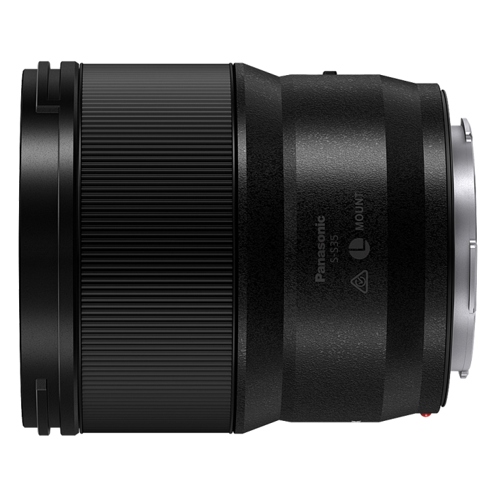 Об'єктив Panasonic S-S35E Lumix S 35 мм F1.8