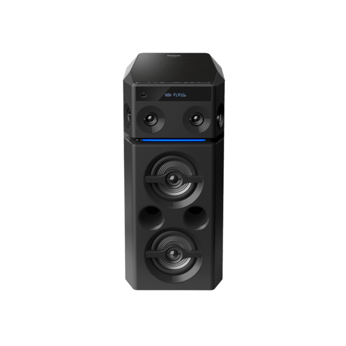 Аудіосистема Panasonic SC-UA30GS-K