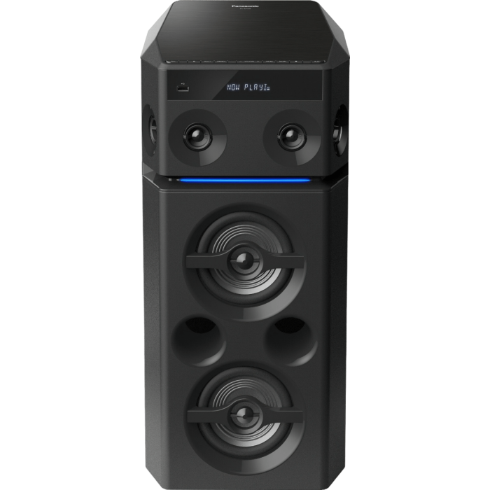 Аудіосистема Panasonic SC-UA30GS-K