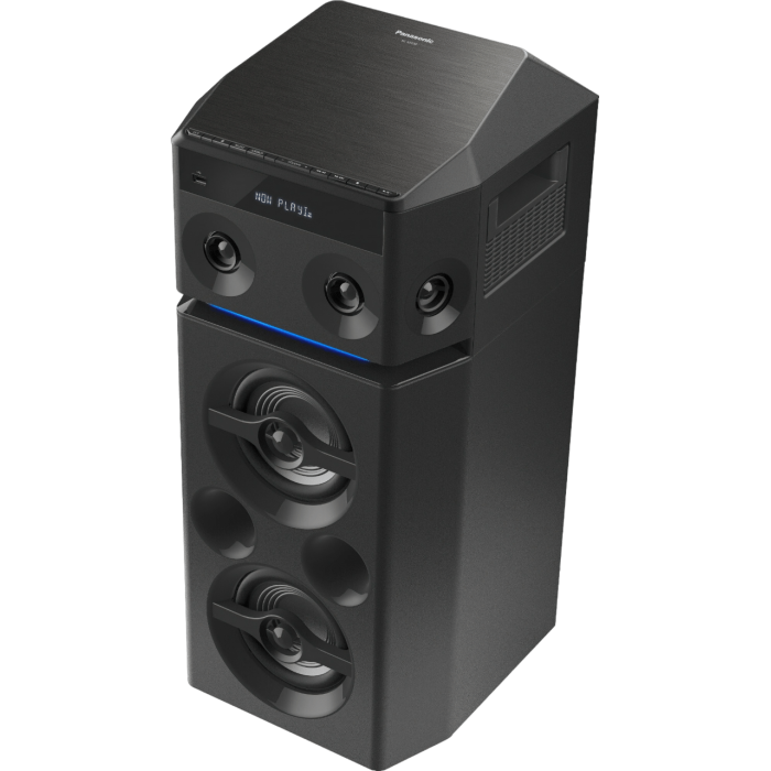 Аудіосистема Panasonic SC-UA30GS-K