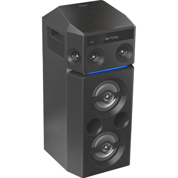 Аудіосистема Panasonic SC-UA30GS-K