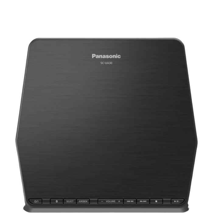 Аудіосистема Panasonic SC-UA30GS-K
