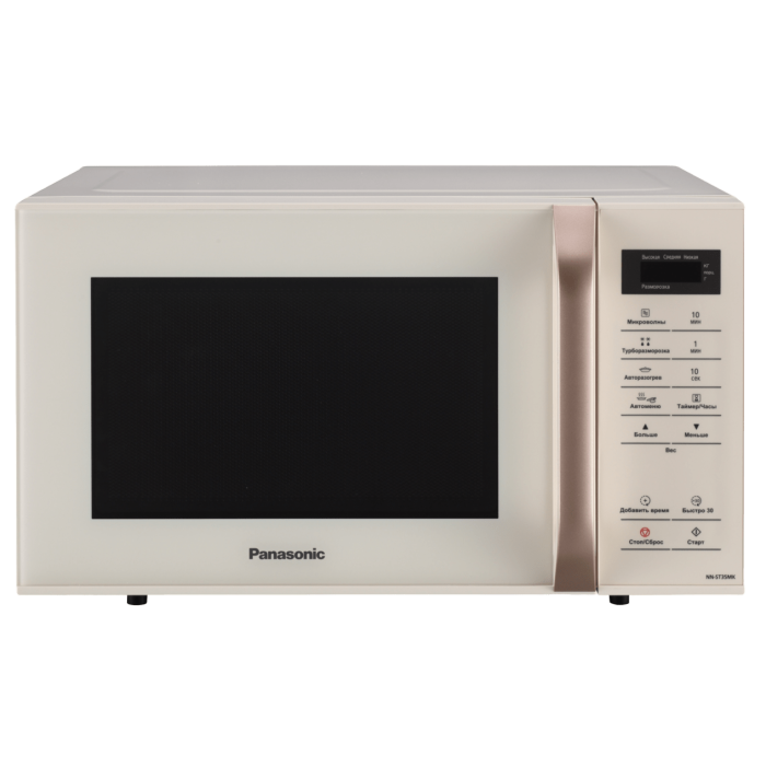 Мікрохвильова піч Panasonic NN-ST35MKZPE