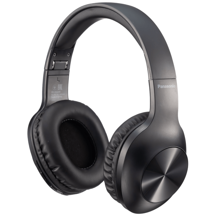 Бездротові навушники Panasonic RB-HX220BEE-K Black