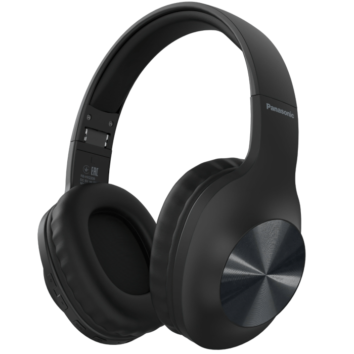 Бездротові навушники Panasonic RB-HX220BEE-K Black