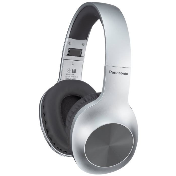 Бездротові навушники Panasonic RB-HX220BEE-S Silver