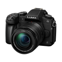 Цифрова фотокамера Panasonic Lumix G DMC-G80MEE-K Kit H-FS12060E f/3.5-5.6 ASPH POWER O.I.S.