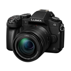 Цифрова фотокамера Panasonic Lumix G DMC-G80MEE-K Kit H-FS12060E f/3.5-5.6 ASPH POWER O.I.S.