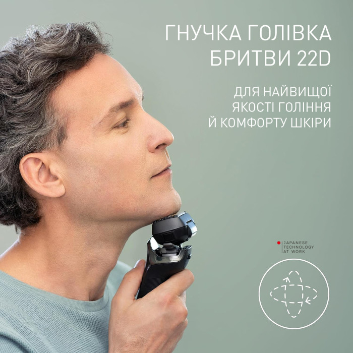 Електробритва Panasonic ES-LS9A-K820
