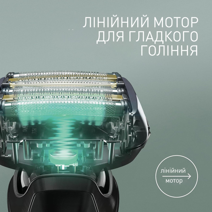 Електробритва Panasonic ES-LS9A-K820