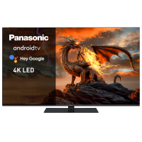LX650 Android 4K TV
