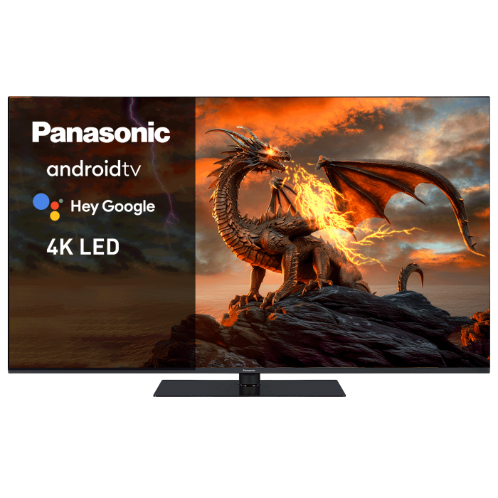 4K LED телевизор Panasonic TX-65LX650E