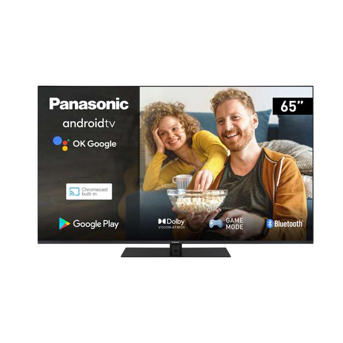 4K LED телевизор Panasonic TX-65LX650E