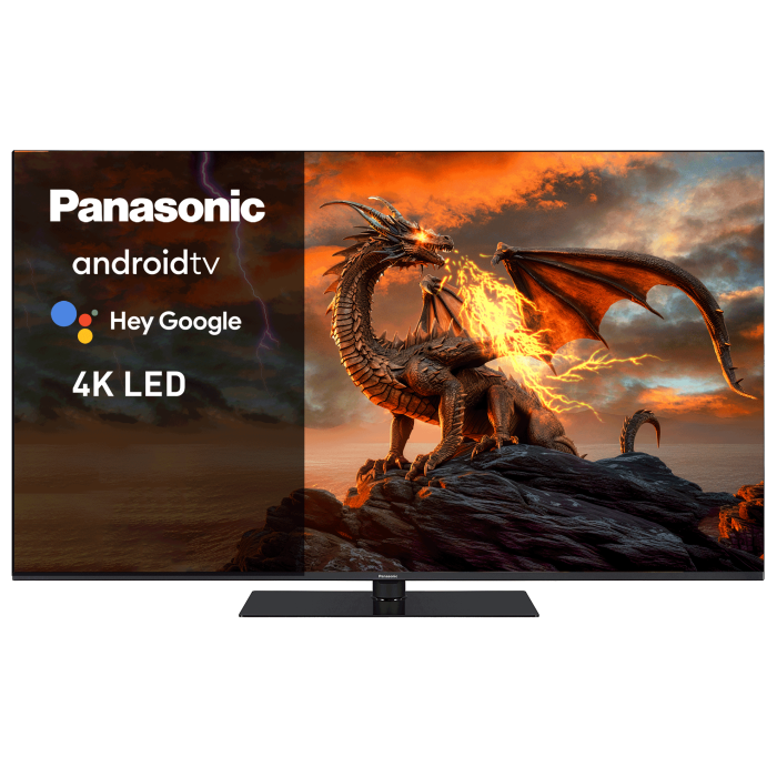 4K LED телевизор Panasonic TX-65LX650E