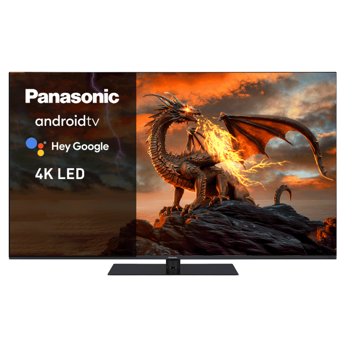 4K LED телевизор Panasonic TX-55LX650E