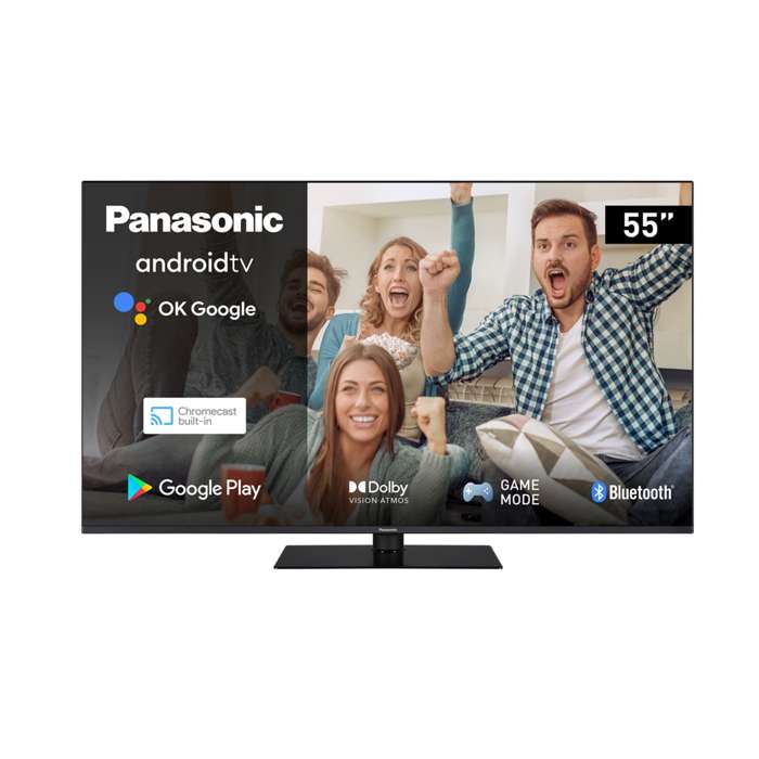 4K LED телевизор Panasonic TX-55LX650E