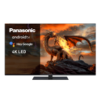 Телевізор 4K LED Panasonic TX-50LX650E