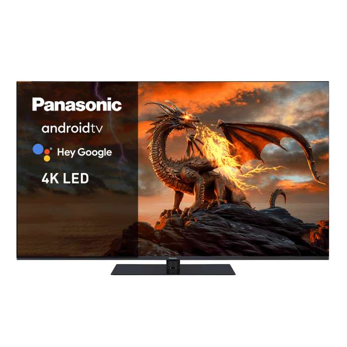 Телевизор 4K LED Panasonic TX-50LX650E