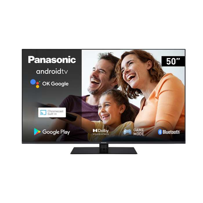Телевизор 4K LED Panasonic TX-50LX650E