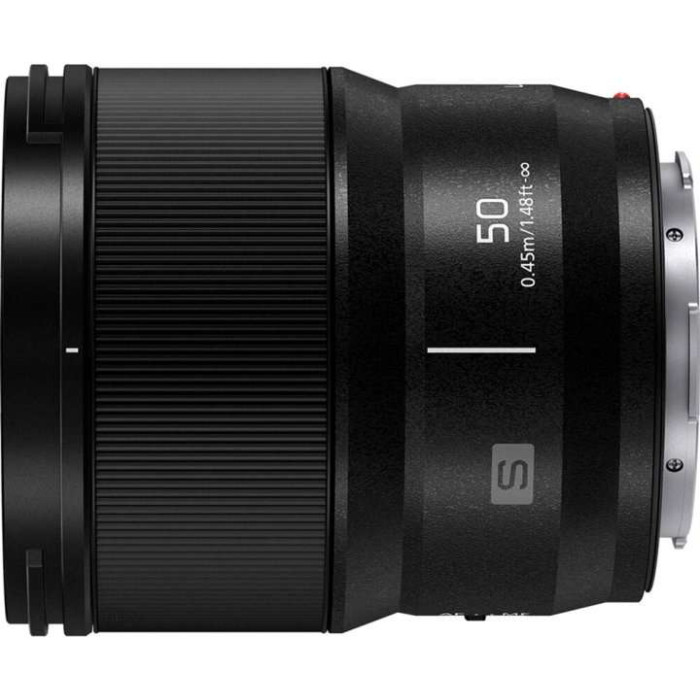 Об'єктив Panasonic S-S50ME Lumix S 50 mm F1.8