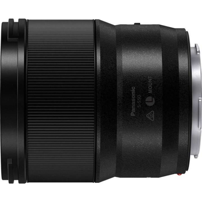 Об'єктив Panasonic S-S50ME Lumix S 50 mm F1.8
