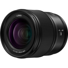 Об'єктив Panasonic S-S24E Lumix S 24 мм f/1.8