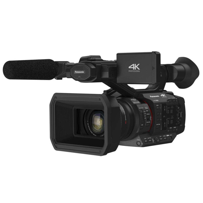 Цифрова відеокамера 4K UHD Panasonic HC-X20EE