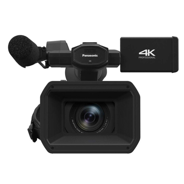 Цифрова відеокамера 4K UHD Panasonic HC-X20EE