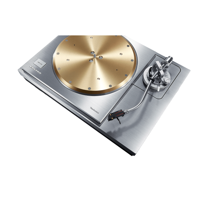 Вініловий програвач Technics SL-1000R Silver