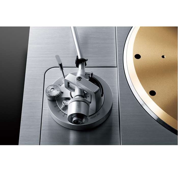 Вініловий програвач Technics SL-1000R Silver