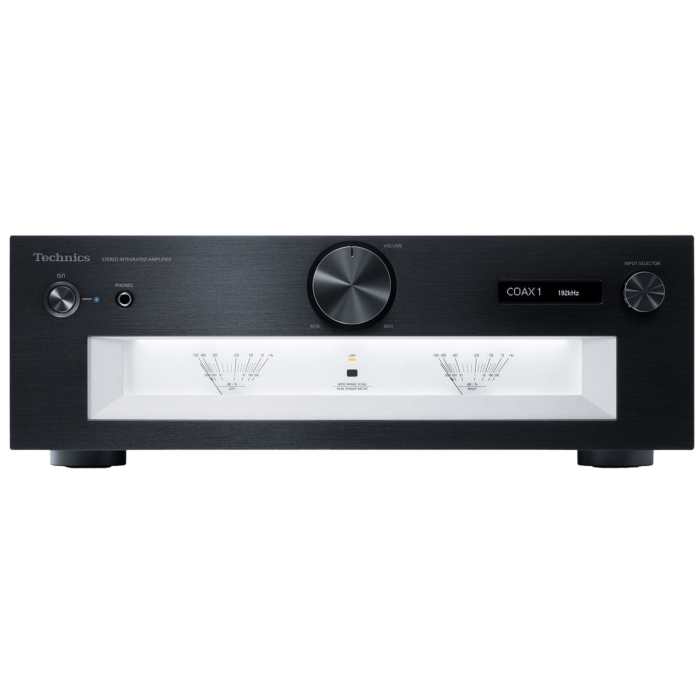 Стереопідсилювач Technics SU-G700M2EEK Black