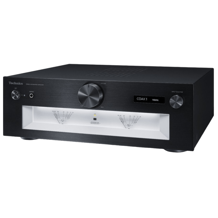 Стереопідсилювач Technics SU-G700M2EEK Black